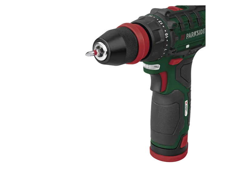 PARKSIDE® Set d'embouts PBS 3 C3