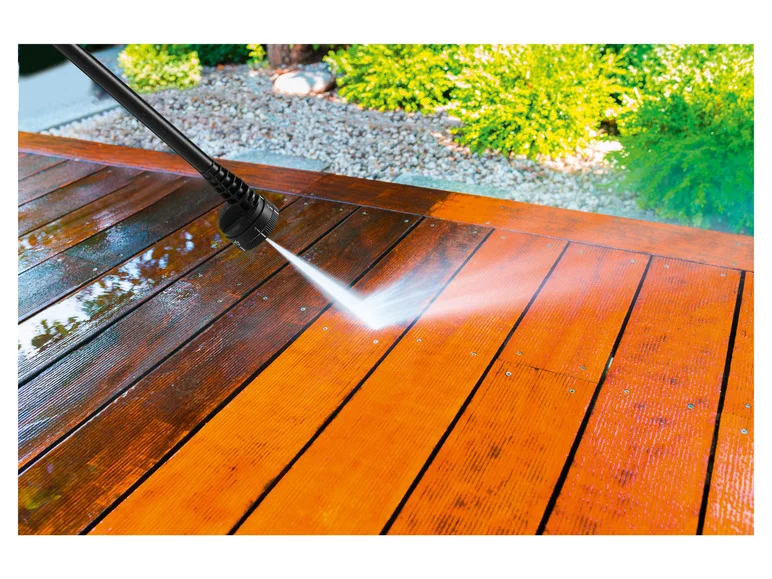 PARKSIDE® Nettoyeur à pression sans fil PDRA 20-Li C3. 20 V