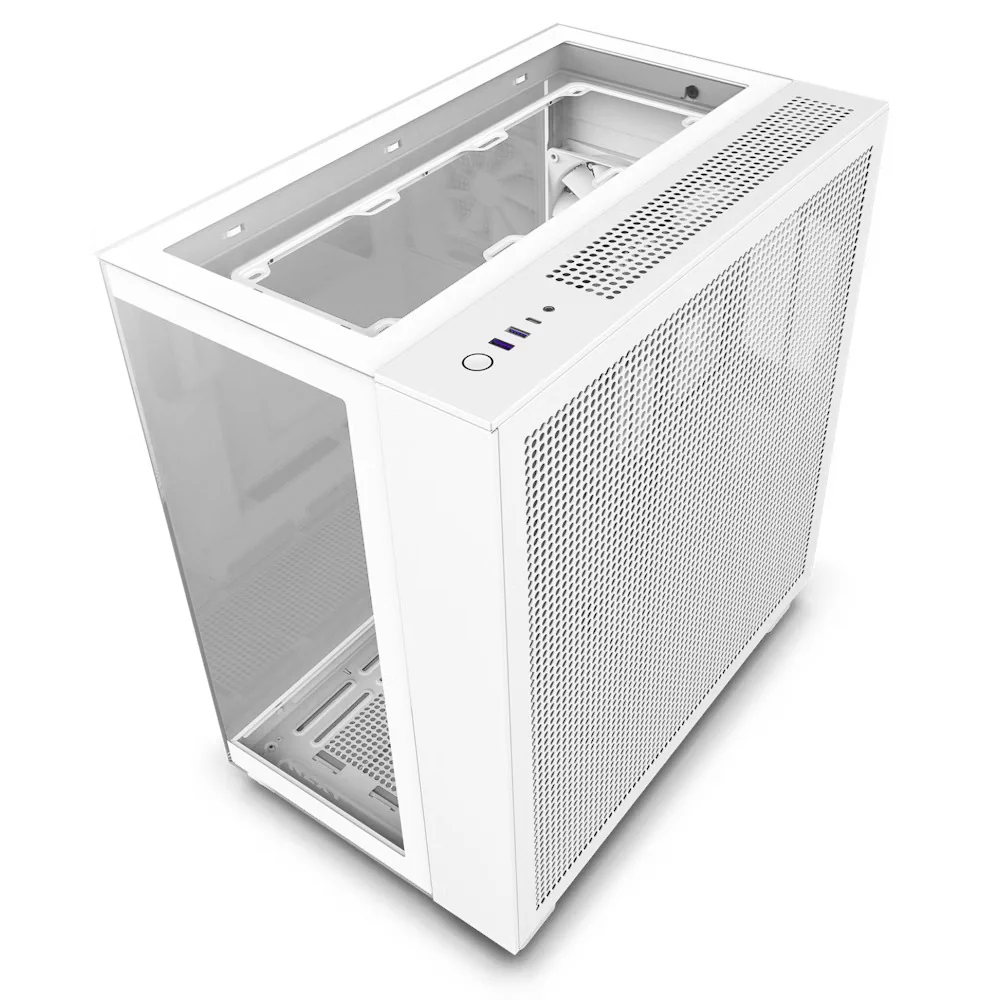 NZXT H series H9 Elite Tårn ATX